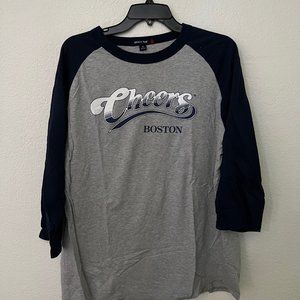 Cheers (Boston) Jersey Shirt